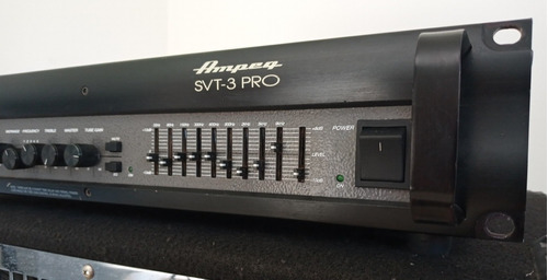 Ampeg Svt 3 Pro Made In Usa 