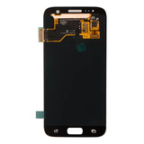 Tela Frontal Compatível Do Galaxy S7 Flat G930 5.1  Original