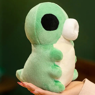 Peluche De Peluche De 20 Cm Con Dibujos Animados De Hollow K