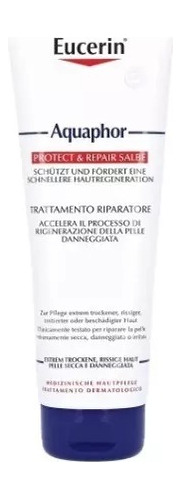 Pomada Reparadora Acelera Regeneración Eucerin Aquaphor220ml