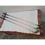 Lote De 3 Palos De Golf Spalding, Usados 109cm