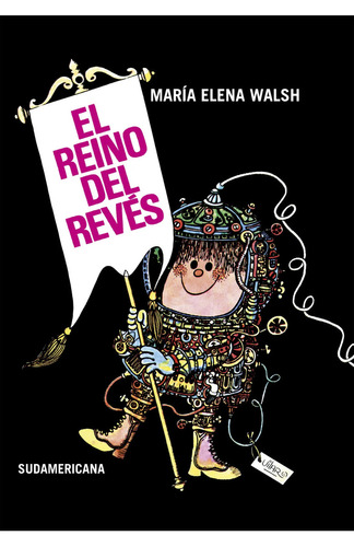 Libro El Reino Del Revés - Maria Elena Walsh - Sudamericana