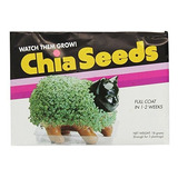 Chia Seed Pack, 3 Count (chia Mascota No Incluido).