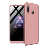 Carcasa Para Huawei P30 Lite 360° Marca - Gkk + Hidrogel 