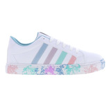 Tenis Sneakers Mujer Dama Urbanos Moda Splash Aona