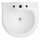 Ferrum L5m3j Bacha De Baño Blanco 