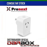 Enchufe Wifi Control Desde Tu Celular Pronext Ti Sm05