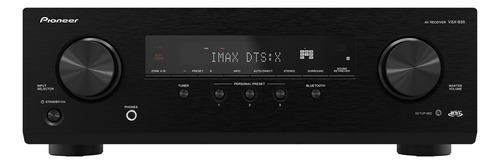 Receiver Pioneer Vsx-835 7.2 Canais Zona B Saida Pre 4k Hdr