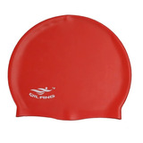 Gorro De Piscina Gorra Natación Elasticado Dingl