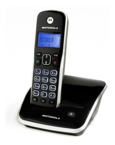 Telefone Motorola Teclado Iluminado Bina  Viva Voz  Nfe 24h