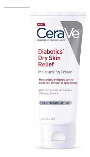 Cerave Diabetics Dry Skin Relief
