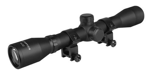 Luneta Mira 4x32 Vector Optics Javelin Com Mount