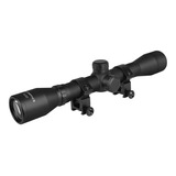 Luneta Mira 4x32 Vector Optics Javelin Com Mount