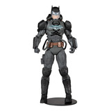 Mcfarlane Toys Dc Multiverse Batman Hazmat Suit 7 Acción