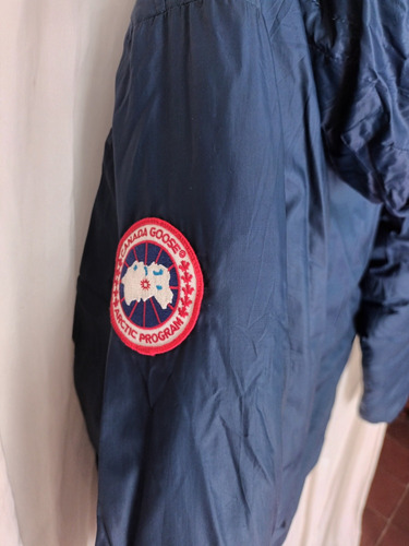 Campera Canada Goose Hombre L