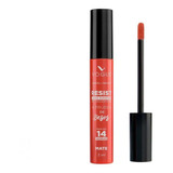 Labial Liquido Vogue Resist Larga Duracion 100% Mate