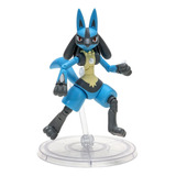 Pokemon Go Select Figura Épica Articulada Muñeco Deluxe