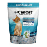 Piedras Sanitarias Can Cat Silica Gel Clasica 3,8 Lts