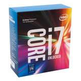 Intel Core I7-k Procesador De Escritorio 4 Núcleos Hasta 4.