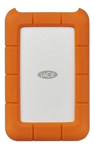 Disco Duro Externo Lacie Rugged Stfr2000800 2tb Naranja