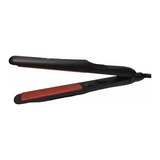 Plancha De Cabello Gama Ergostyler 6993 Negro Aro Ceramica