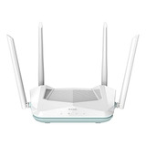 Router Wifi 6 D-link Ax1500, Sistema Dual Band Gigabit Para 