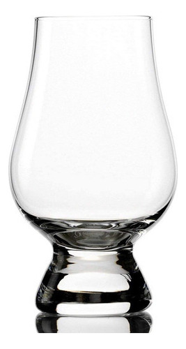 Vasos De Vidrio Glencairn, Para Whisky, 177 Ml, 4 Unidades