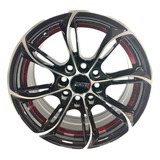 Rines 14x6 Deportivos 4/100,4/108 Yaris,aveo,rio,figo,fiesta