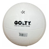 Balón Golty  - Fundamentación - Iniciación