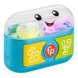 Fisher-price Juguete Para Bebés Audífonos Juega Conmigo