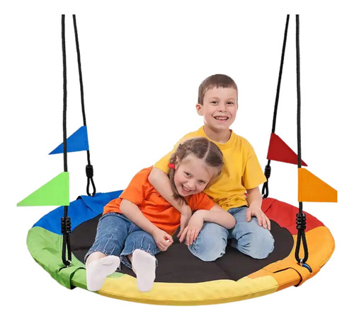 Asiento Para Niños Columpio Para Exteriores 101cms 