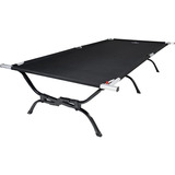 Catre Plegable Con Brazo Pivotante, Camping, Pesca - 218 Cm.