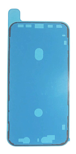 Adesivo Prova D'água P/ iPhone XR Vedação Água Tela Display 