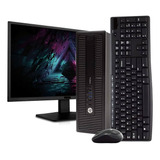 Super Computadora Intel Core I5 500gb 8ram Monitor22 Wifi