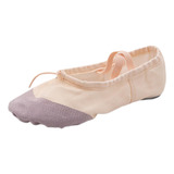 Zapatos De Ballet Para Mujer Punta Cerrada Niñas