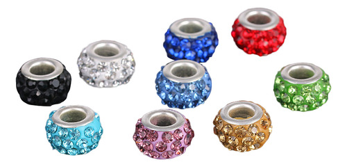 Arcilla Polimérica Loose Beads, 100 Unidades