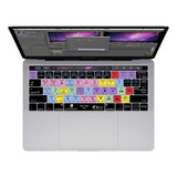 Kb Covers Funda Teclado Qwerty Premiere Pro Macbook Pro Con