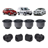 Kit Bujes Tren Delantero Renault Kangoo / Clio 2