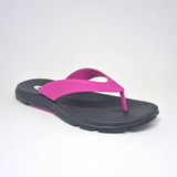 Chinelo Oakley Banks Black Pink - Adulto