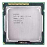 Processador Intel  I5-2400 2° Geração Lga1155 Ddr3 3.10ghz  