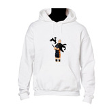 Buso Buzo Unisex Haikyuu Anime Personalizado