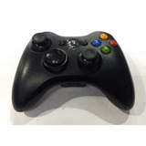 Control Negro Original Xbox 360 By Microsoft 