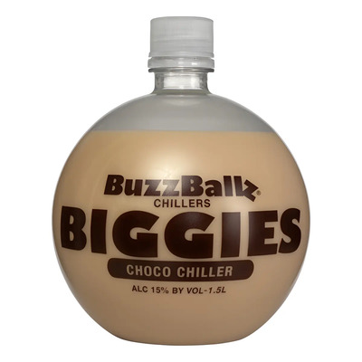 Buzzballz Chillers Biggies Sabor Choco 1.5l | Envío gratis