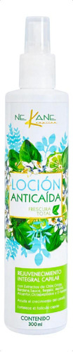 Loción Anticaída Para Cabello Percapelli Nekane 