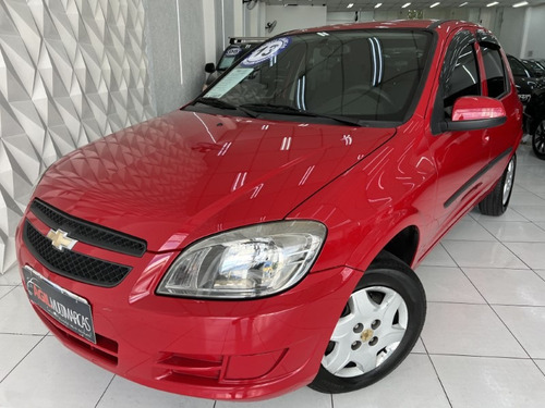 Chevrolet Celta 1.0 Lt Flex 2013 Único Dono Baixa Km