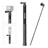 Palo Selfie Largo Invisible Go Pro Insta360 Cam, 118in ...