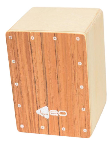 Caja De Cajón De Viaje, Tambor Compacto Portátil