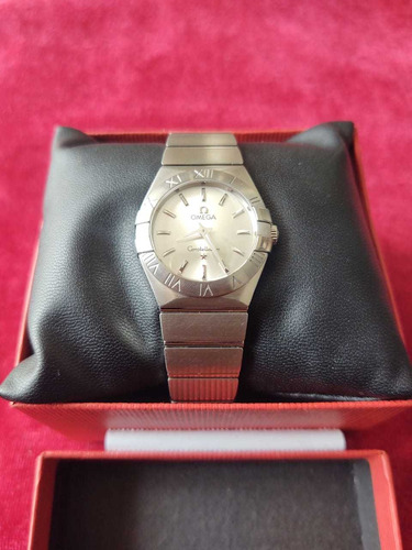 Reloj Omega Constellation Acero Omega