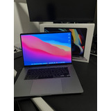 Macbook Pro (16 Pulgadas, Intel Core I9, 1 Tb De Ssd, 16 Gb)