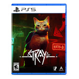 Stray  Standard Edition Annapurna Interactive Ps5 Físico